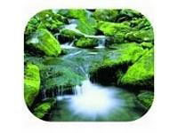 Fellowes Cascades Mouse Pad (58712)